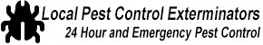 Lake Almanor CA Pest Control Exterminators
